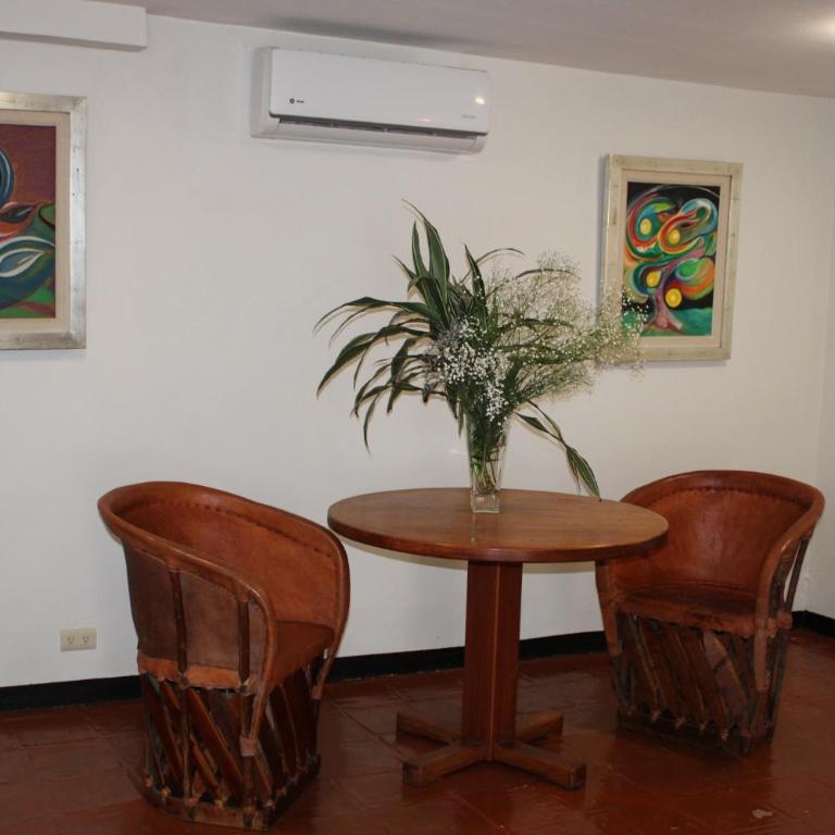 Hotel Ilebal Cuernavaca Centro - lugar con encanto! - Suite con terraza - 7