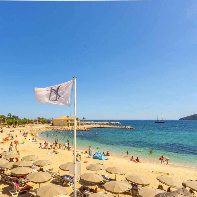 Superbe appartement à 250 m de la mer - Apartment mit 1 Schlafzimmer - 8