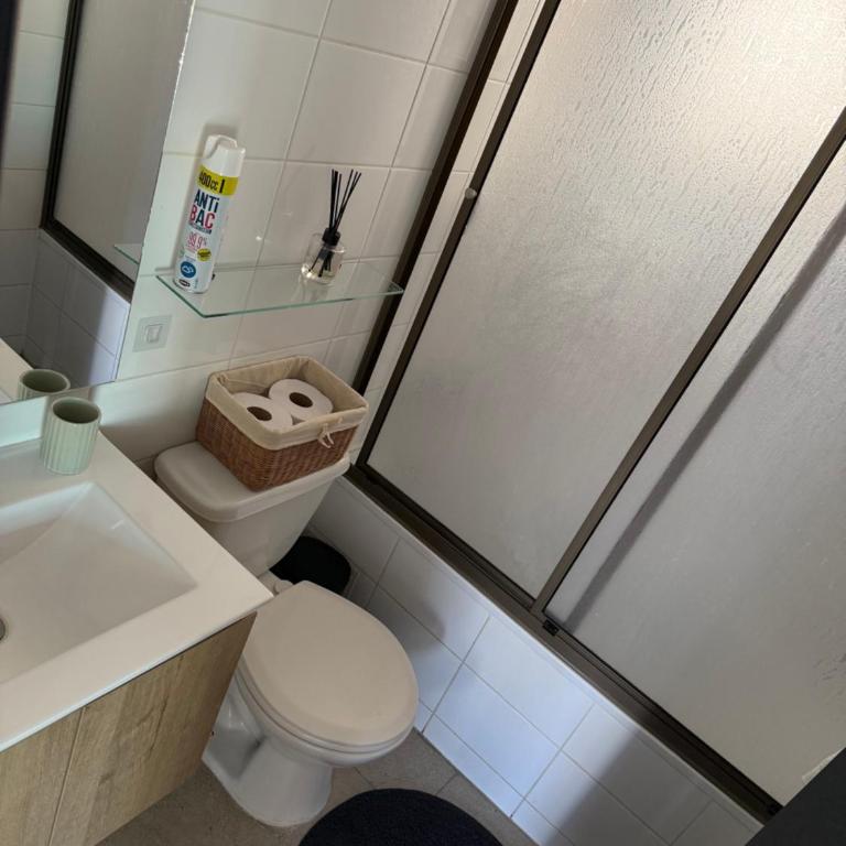 Moderna casa con piscina e internet de alta velocidad en Talca - Two-Bedroom Apartment - 17