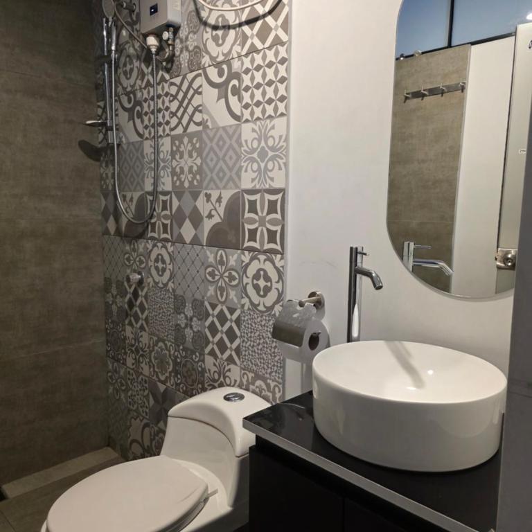 Casa Sabina - Standard Single Room with Shared Bathroom - 9