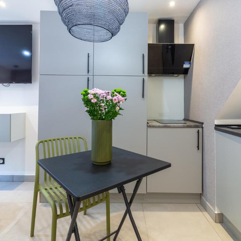 Bethesda - 10 minutes à pied gare - Stationnement gratuit rue - Apartment mit 1 Schlafzimmer - 15