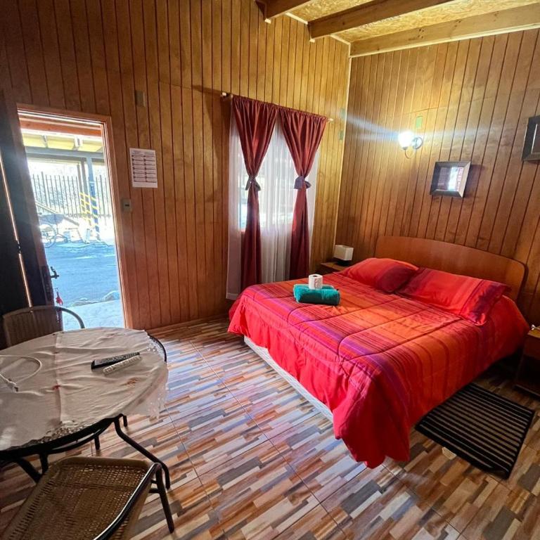 Habitación Pia - Apartamento de 1 dormitorio - 1