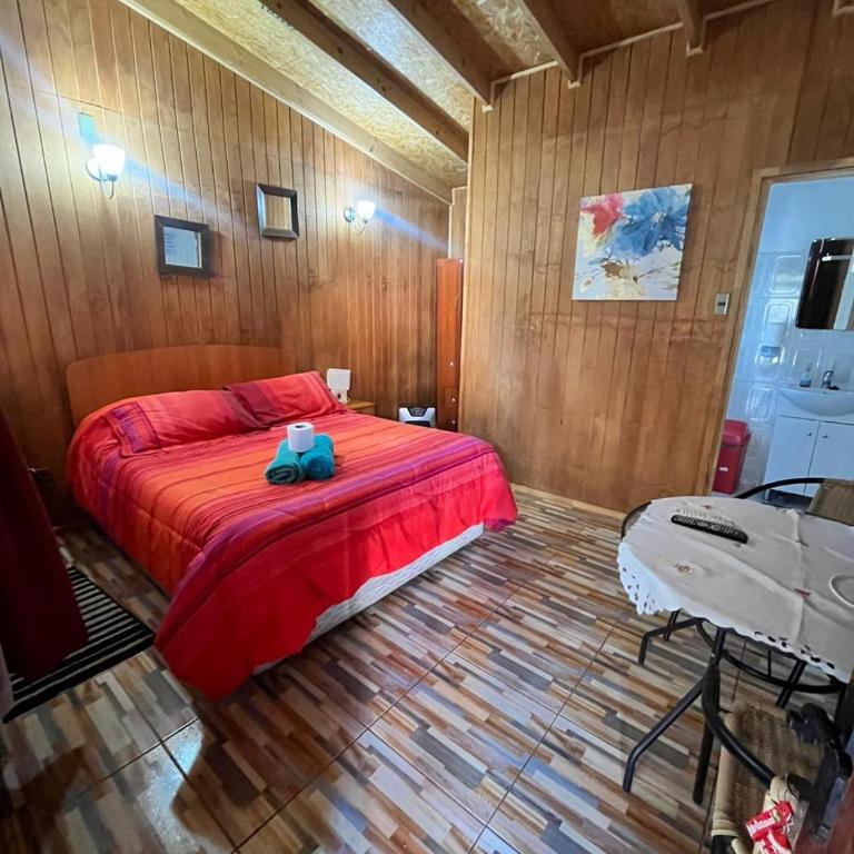 Habitación Pia - Apartamento de 1 dormitorio - 5