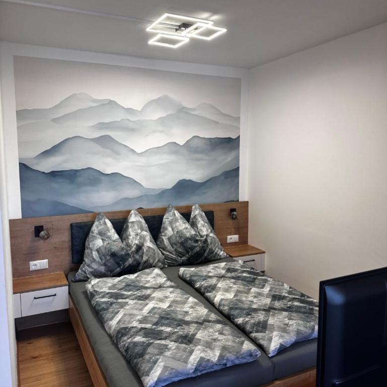 Alpenblick - Ferienwohnung Vockner - Apartment mit 1 Schlafzimmer - 9