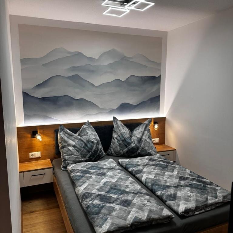 Alpenblick - Ferienwohnung Vockner - Apartment mit 1 Schlafzimmer - 8