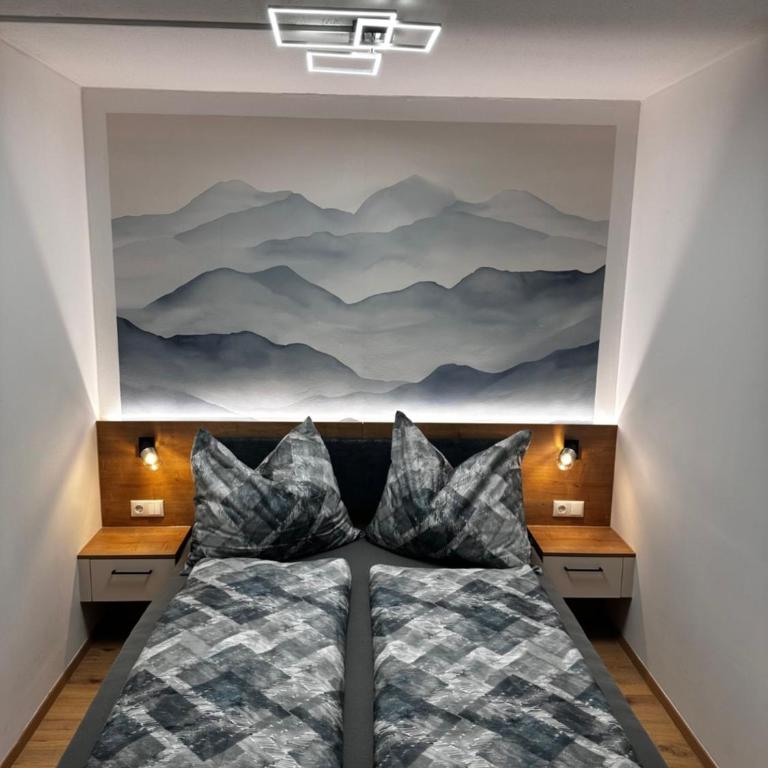 Alpenblick - Ferienwohnung Vockner - Apartment mit 1 Schlafzimmer - 7