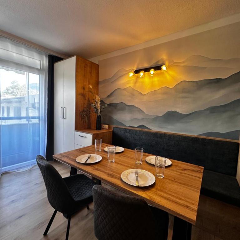 Alpenblick - Ferienwohnung Vockner - Apartment mit 1 Schlafzimmer - 13