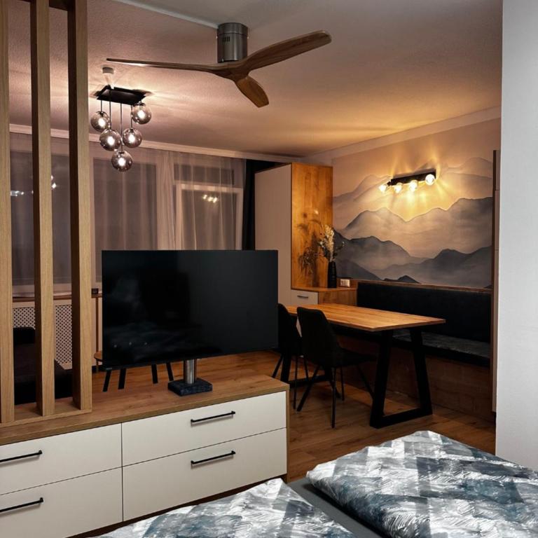 Alpenblick - Ferienwohnung Vockner - Apartment mit 1 Schlafzimmer - 11