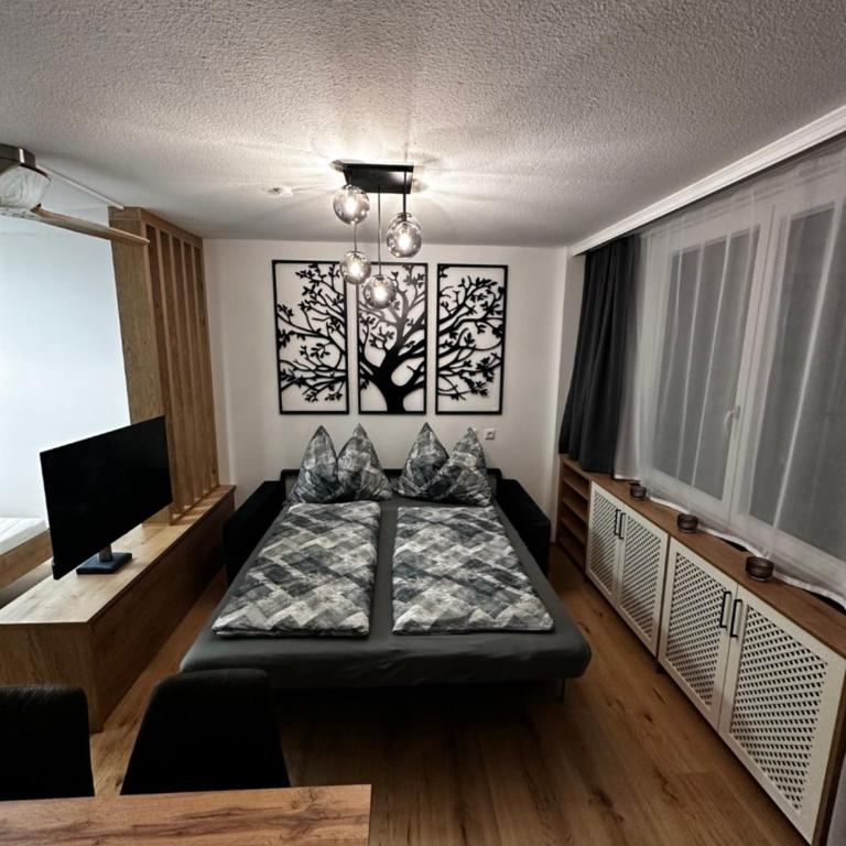 Alpenblick - Ferienwohnung Vockner - Apartment mit 1 Schlafzimmer - 4
