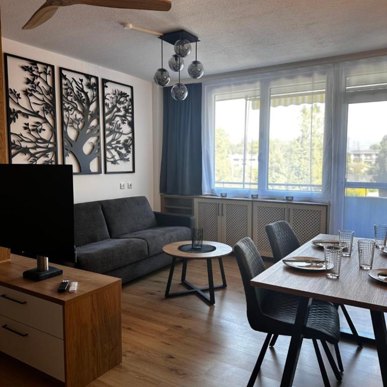 Alpenblick - Ferienwohnung Vockner - Apartment mit 1 Schlafzimmer - 6