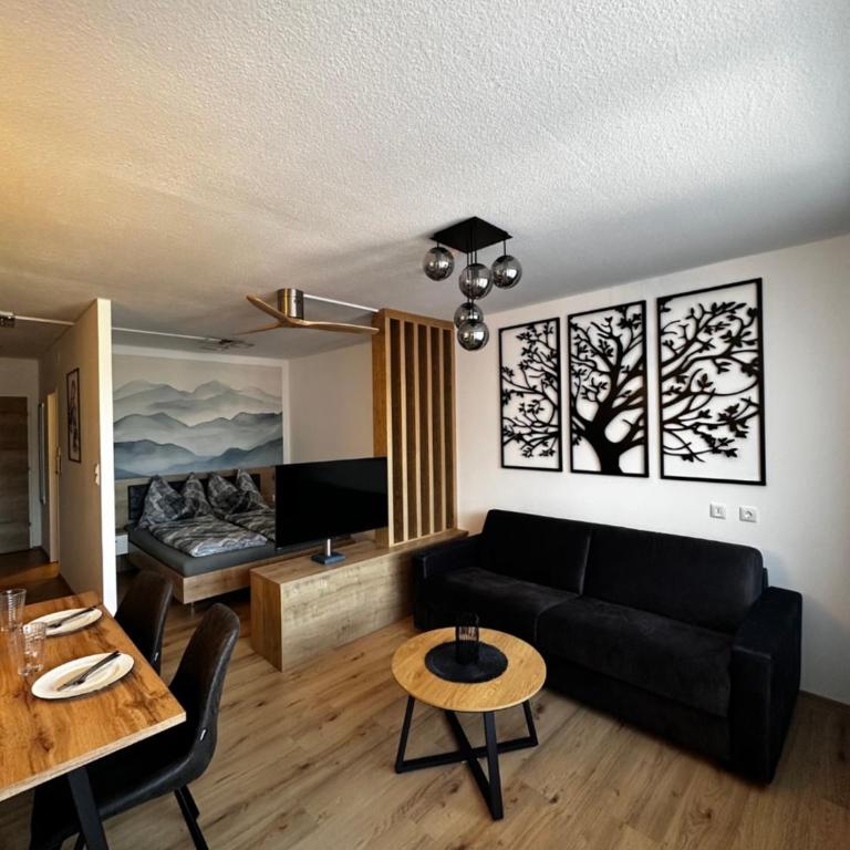 Alpenblick - Ferienwohnung Vockner - Apartment mit 1 Schlafzimmer - 1