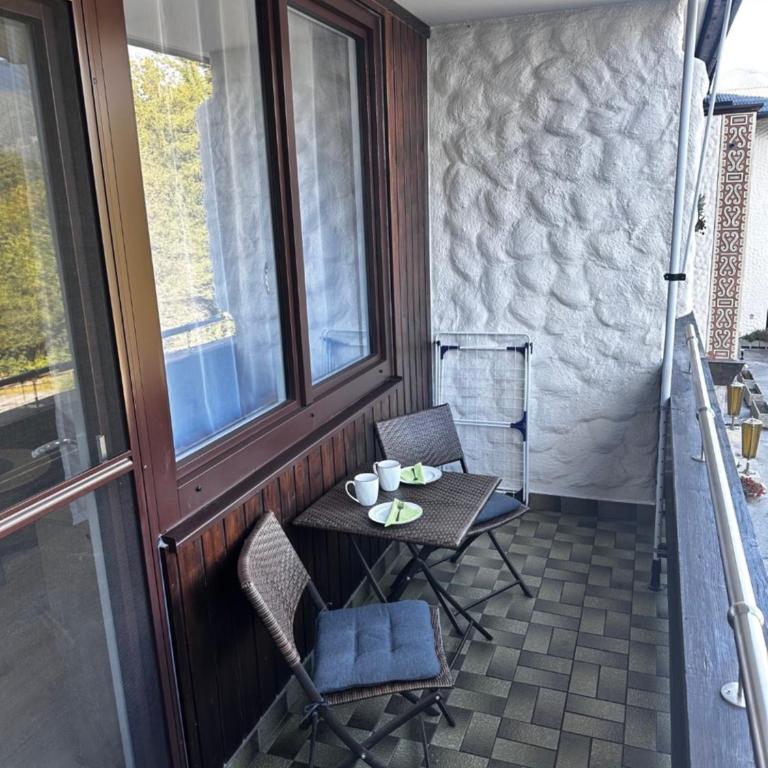 Alpenblick - Ferienwohnung Vockner - Apartment mit 1 Schlafzimmer - 20
