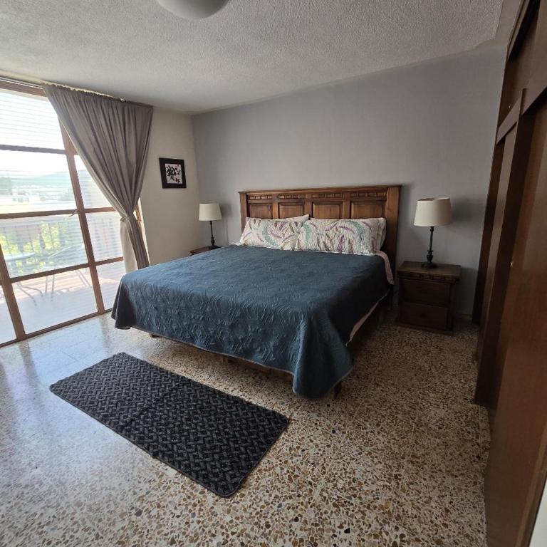 Meson de San Andres - Three-Bedroom House - 2