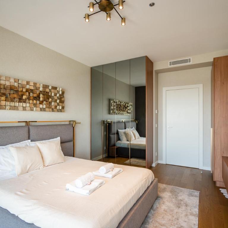 Star West Luxury - One-Bedroom Apartment - 3