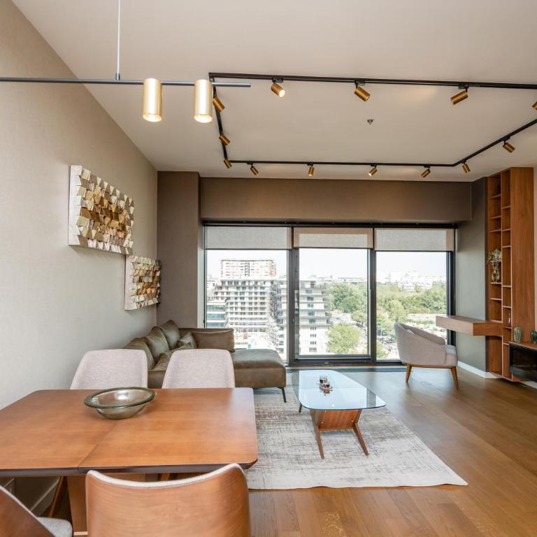 Star West Luxury - One-Bedroom Apartment - 6