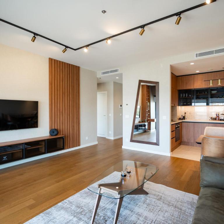 Star West Luxury - One-Bedroom Apartment - 11