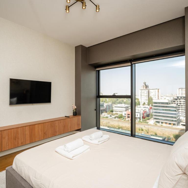 Star West Luxury - One-Bedroom Apartment - 16