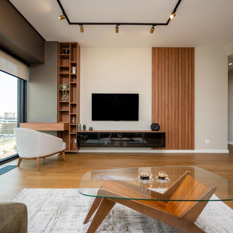 Star West Luxury - One-Bedroom Apartment - 17