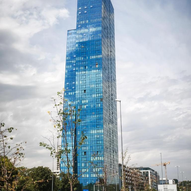 Star West Luxury - One-Bedroom Apartment - 26