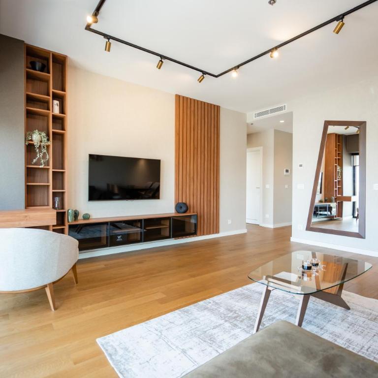 Star West Luxury - One-Bedroom Apartment - 19