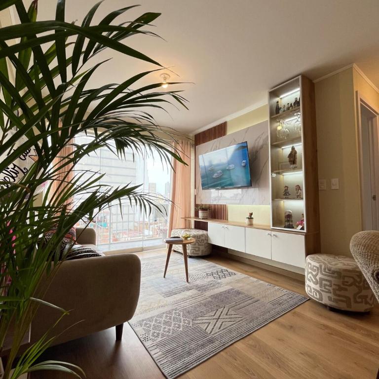 Hermoso apartamento, moderno es como estar en casa - Two-Bedroom Apartment - 10