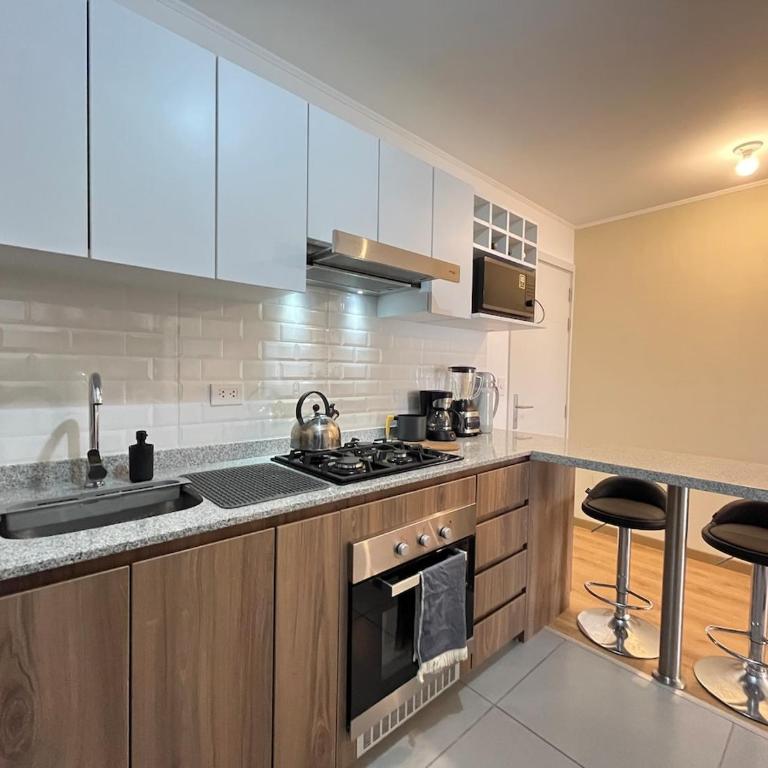 Hermoso apartamento, moderno es como estar en casa - Two-Bedroom Apartment - 12