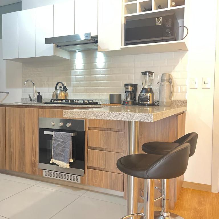 Hermoso apartamento, moderno es como estar en casa - Two-Bedroom Apartment - 14