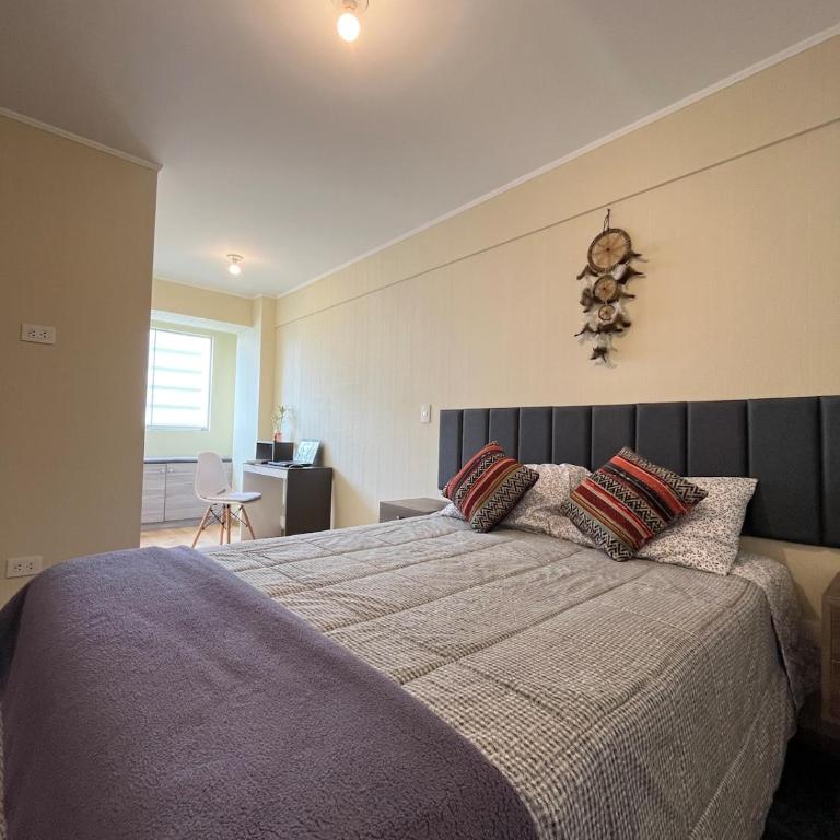Hermoso apartamento, moderno es como estar en casa - Two-Bedroom Apartment - 18