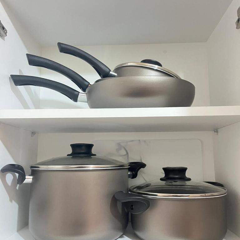 Hermoso apartamento, moderno es como estar en casa - Two-Bedroom Apartment - 19