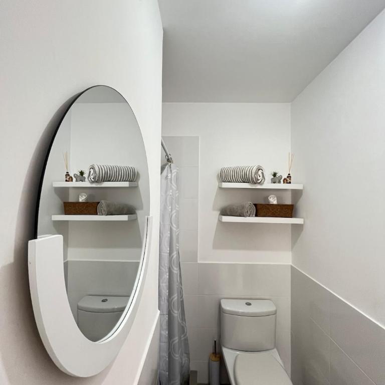 Hermoso apartamento, moderno es como estar en casa - Two-Bedroom Apartment - 22