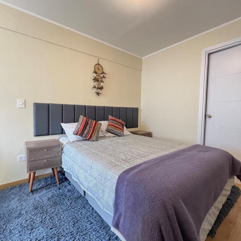 Hermoso apartamento, moderno es como estar en casa - Two-Bedroom Apartment - 23