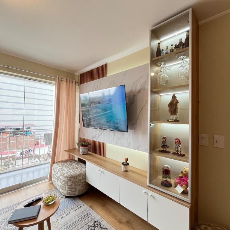 Hermoso apartamento, moderno es como estar en casa - Two-Bedroom Apartment - 26