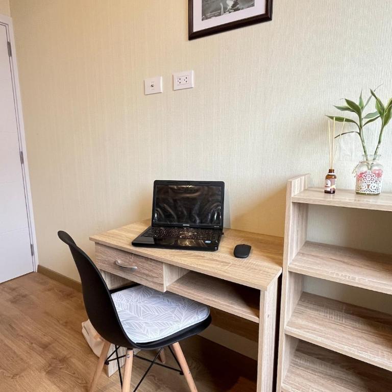 Hermoso apartamento, moderno es como estar en casa - Two-Bedroom Apartment - 27