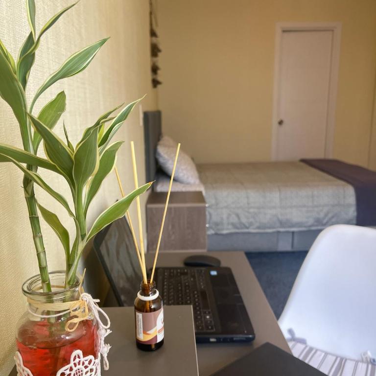 Hermoso apartamento, moderno es como estar en casa - Two-Bedroom Apartment - 29