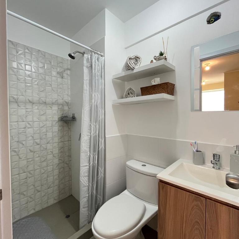 Hermoso apartamento, moderno es como estar en casa - Two-Bedroom Apartment - 30