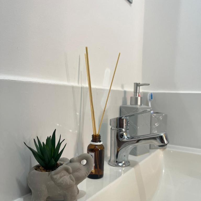Hermoso apartamento, moderno es como estar en casa - Two-Bedroom Apartment - 33