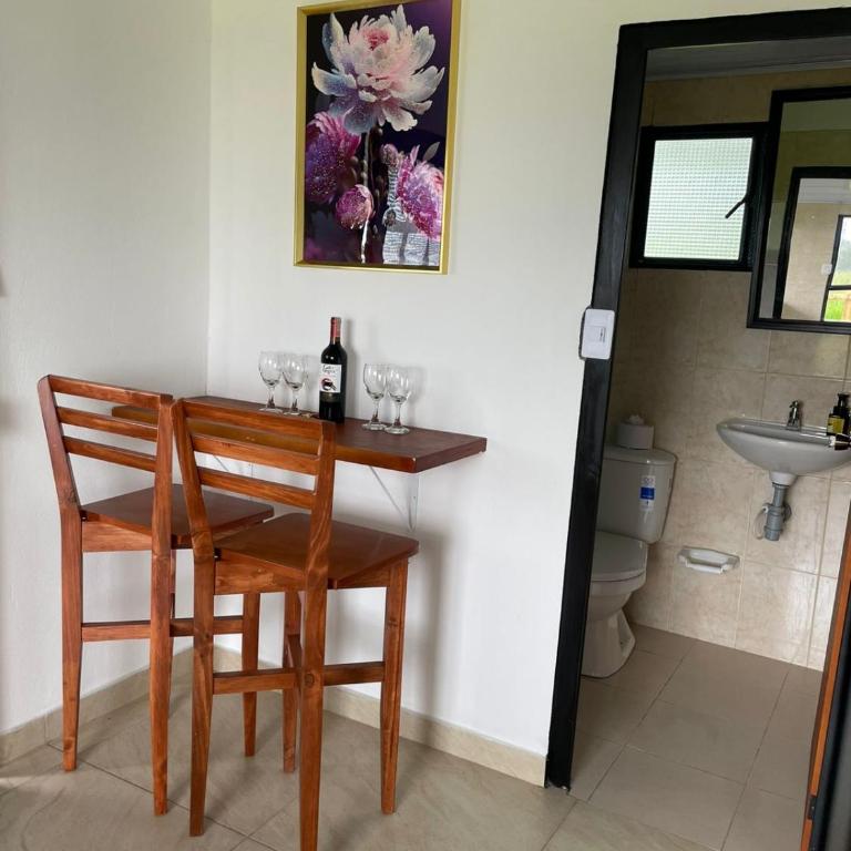 El Alpino Cabaña Glamping & Camping - Villa Estándar - 12