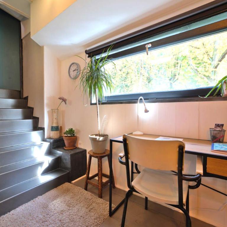 Péniche MaPensée - Appartement 1 Chambre - 15