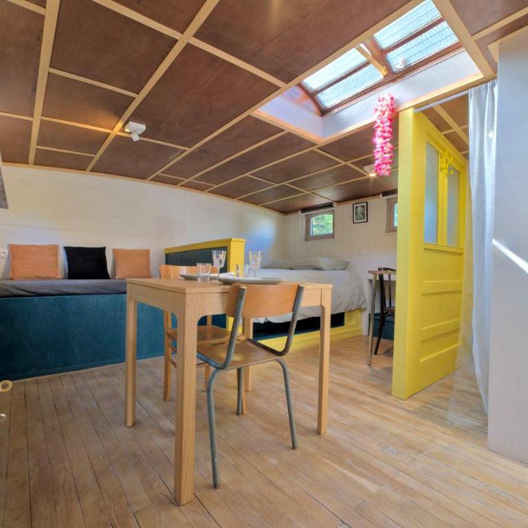 Péniche MaPensée - Studio - 12