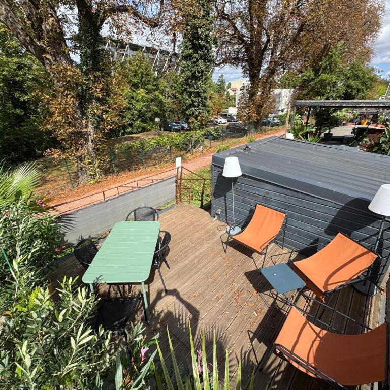 Péniche MaPensée - Appartement 1 Chambre - 20