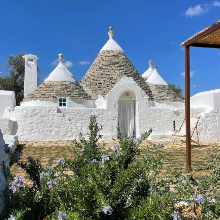 Trullo Carbone - Casa Vacanze - 3