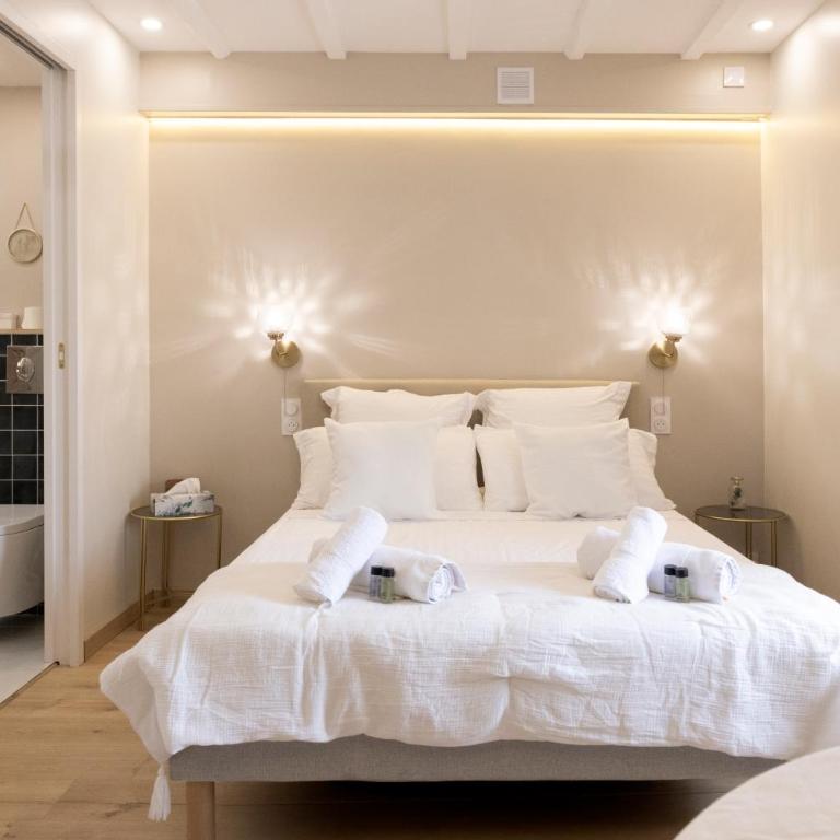 Elegant studio between train station and city center - Apartment mit 1 Schlafzimmer - 7