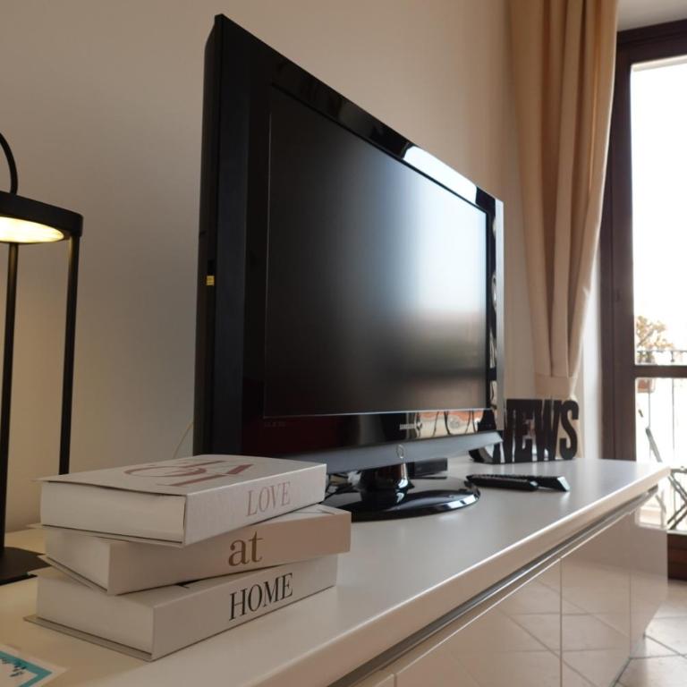 Santa Maruzza - Apartment with Balcony View, 5 Min Walk to Teatro Massimo & Cathedral - Appartamento con 2 Camere da Letto - 45