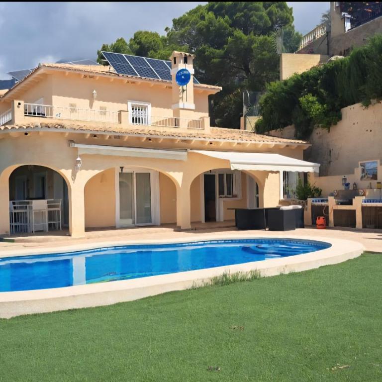 Villa Carpe Diem - Villa con piscina privada - 57