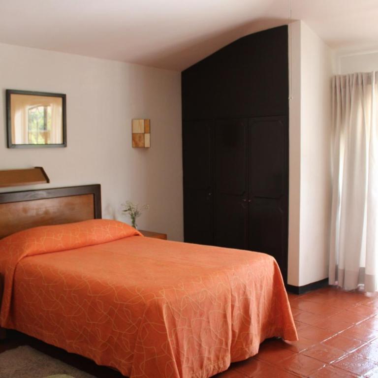 Hotel Ilebal Cuernavaca Centro - lugar con encanto! - Habitación Estándar - 1 cama grande - 2