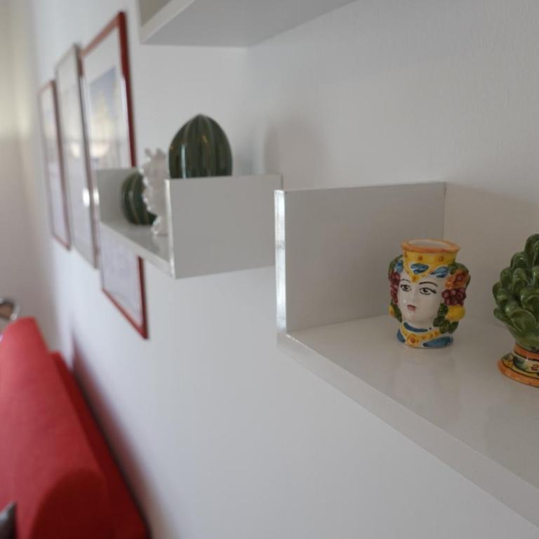 Santa Maruzza - Apartment with Balcony View, 5 Min Walk to Teatro Massimo & Cathedral - Appartamento con 2 Camere da Letto - 30