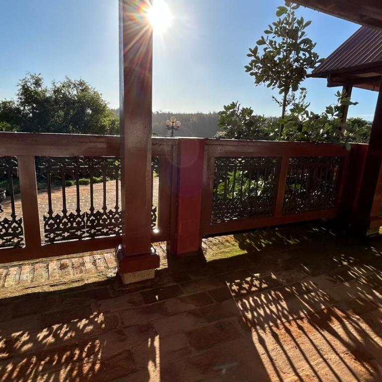 Hostal Tregualemu - Double Room with Garden View - 3