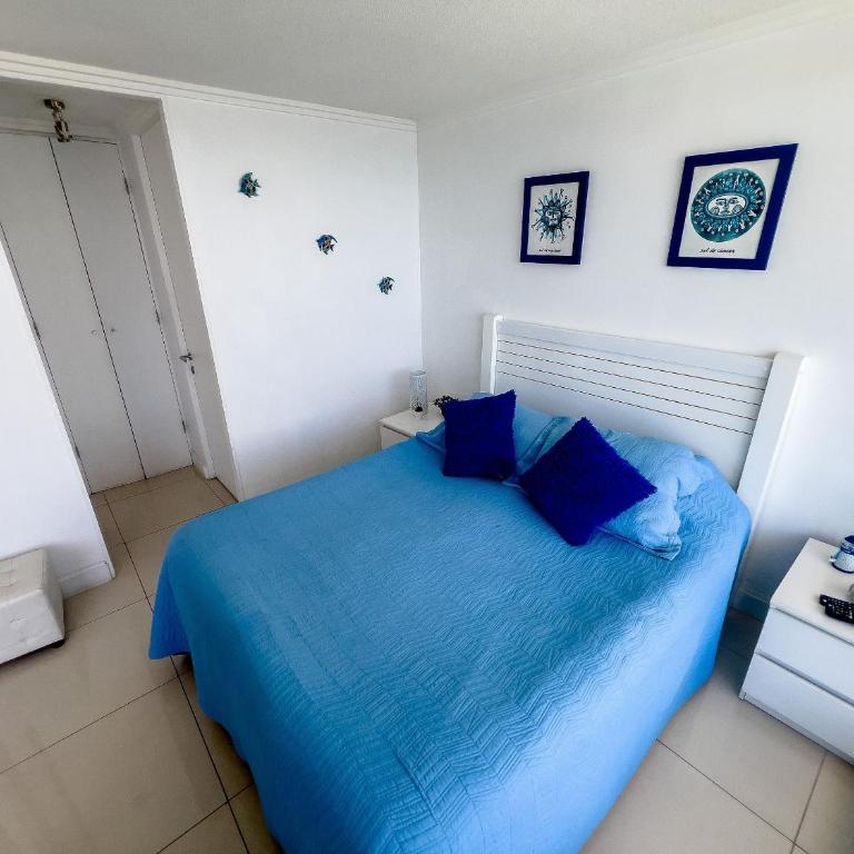 First Line Ocean Paradise Departamento Vista al Mar - Concón - Apartamento con vistas al mar - 18