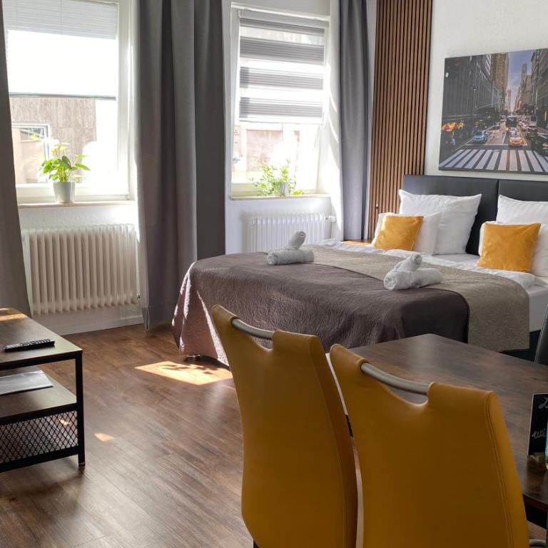 City Nowa 1 - Apartment mit 3 Schlafzimmern - 16