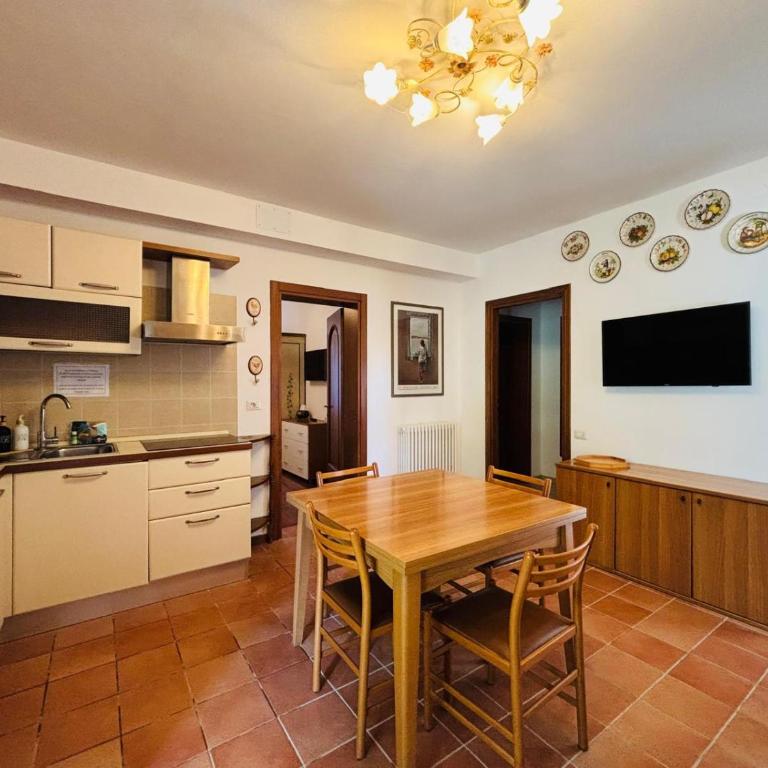 Residenza Fontana del Ferro - Two-Bedroom Apartment with Garden View - 11